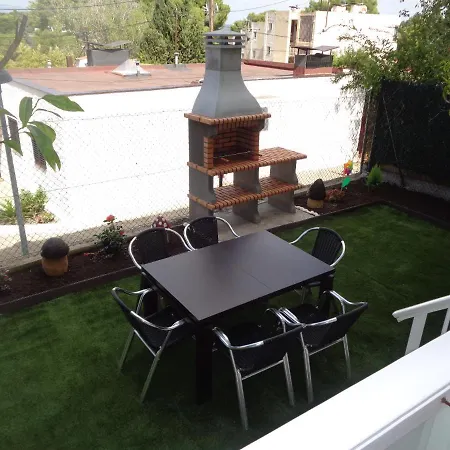 Appartement Salou Garden Extérieur photo