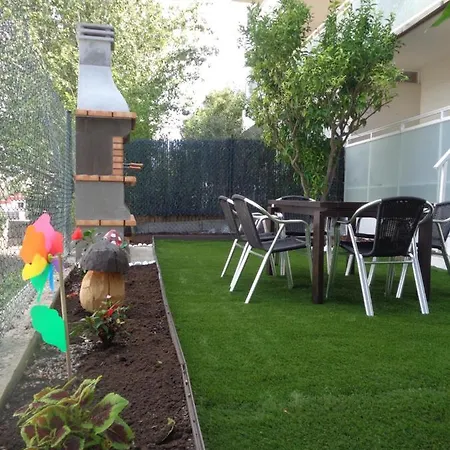 Appartement Salou Garden Extérieur photo