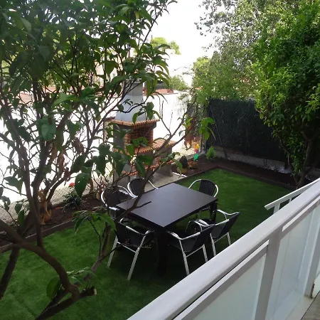 Appartement Salou Garden Extérieur photo