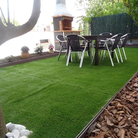 Appartement Salou Garden Extérieur photo