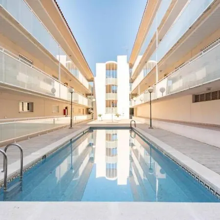 Appartement Salou Garden Extérieur photo